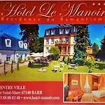 Le Manoir 2* Barr
