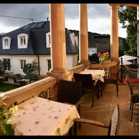 Hotel Le Manoir Barr