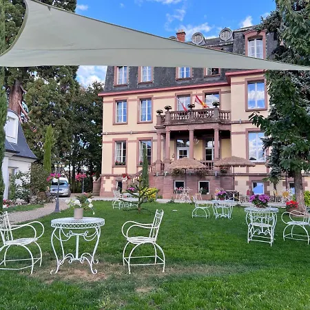 호텔 Le Manoir 2*