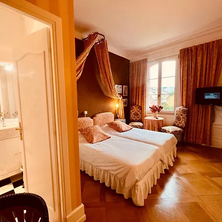 Hotel Le Manoir Barr