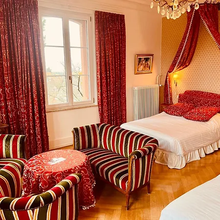 Le Manoir Hotel Barr