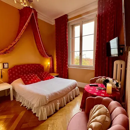 Hotel Le Manoir