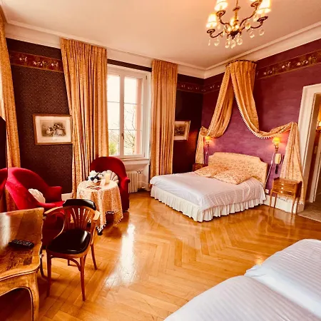 Le Manoir Hotel Barr