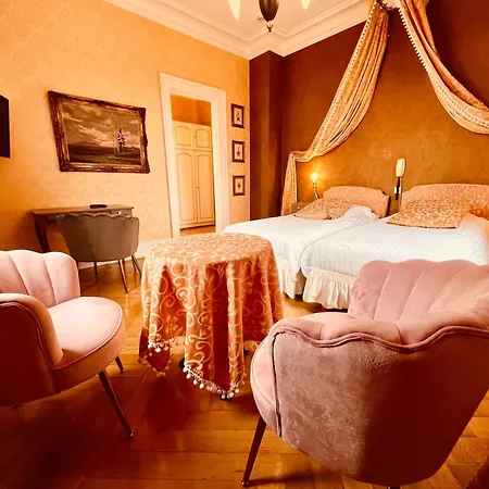 Hotel Le Manoir Barr