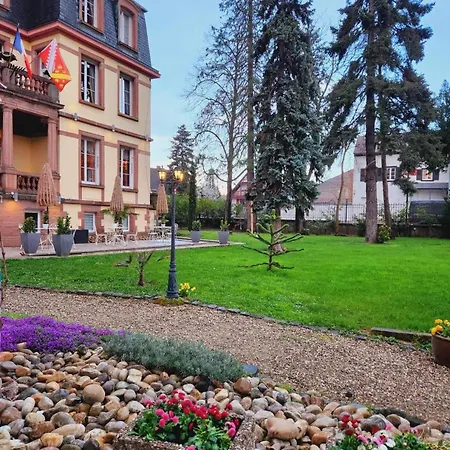 Hotel Le Manoir Barr