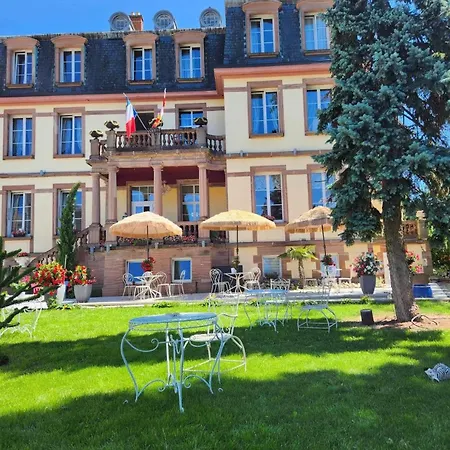 Le Manoir Hotel