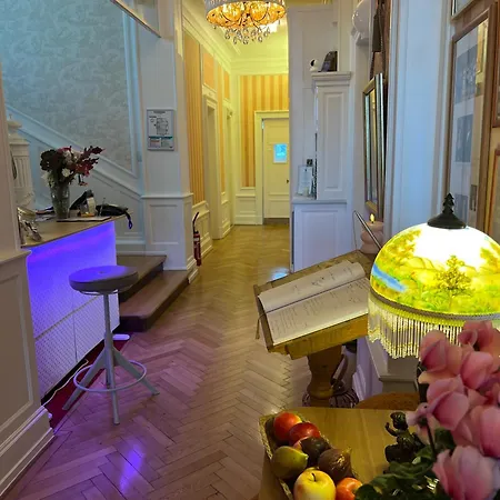 Hotel Le Manoir Barr
