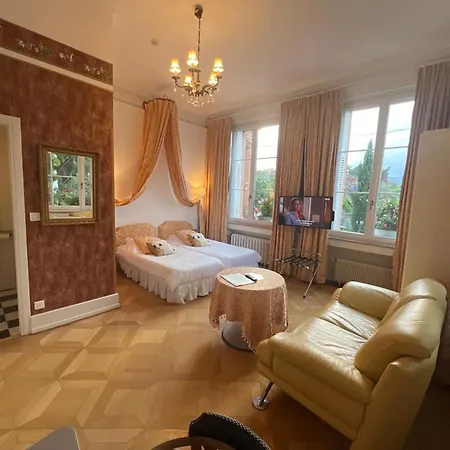 호텔 Le Manoir 바