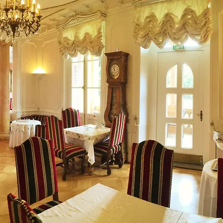 호텔 Le Manoir 바
