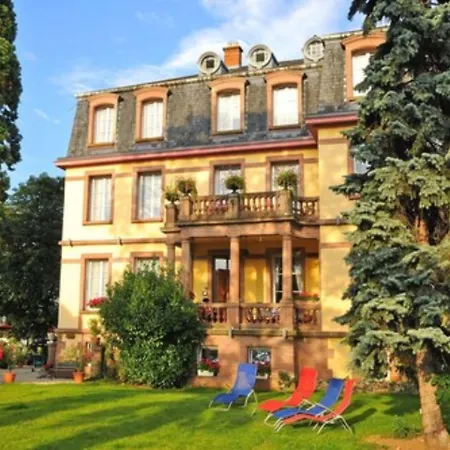 Hotel Le Manoir Barr