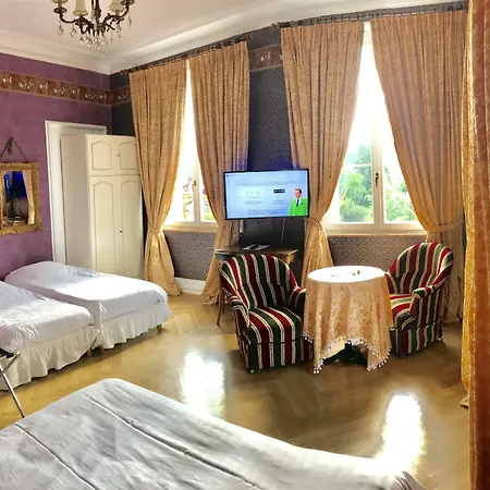 Le Manoir 호텔