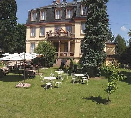 Hotel Le Manoir Barr