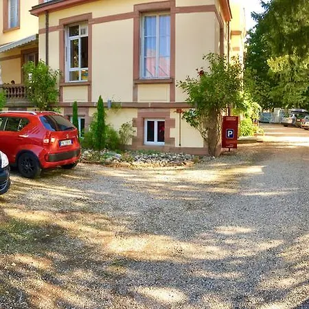 Hotel Le Manoir