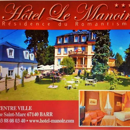 Hotel Le Manoir 2*