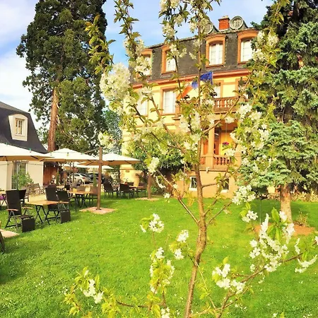 Le Manoir Barr