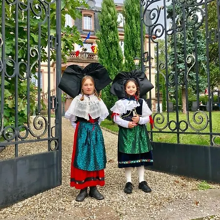 Hotel Le Manoir