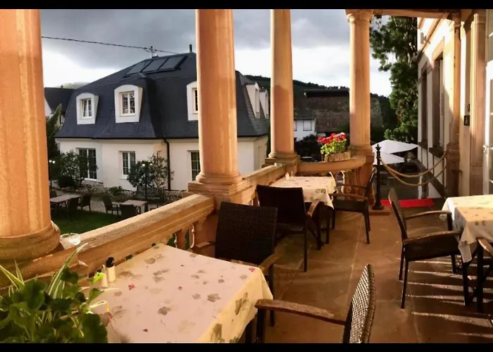 Hotel Le Manoir Barr