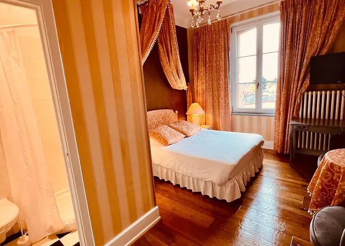 Le Manoir Hotel Barr