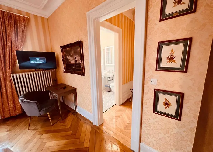 Le Manoir Hotel Barr