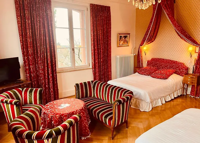 Le Manoir Hotel Barr