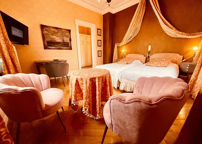 Hotel Le Manoir Barr