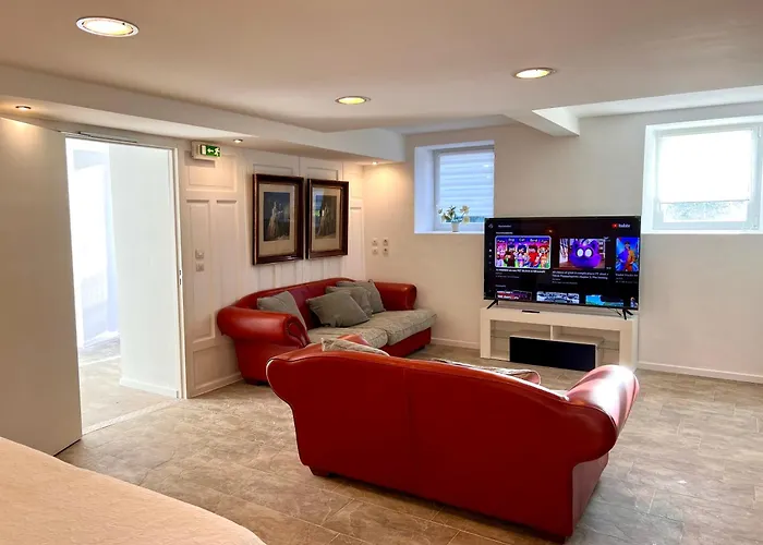 Hotel Le Manoir Barr