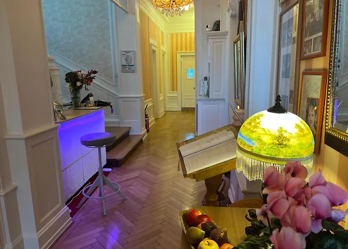 Szálloda Le Manoir Barr