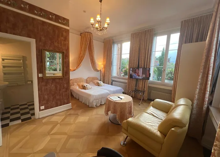 Hotel Le Manoir Barr