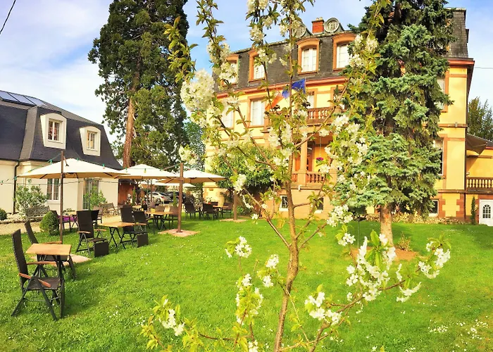 Hotel Le Manoir 2*