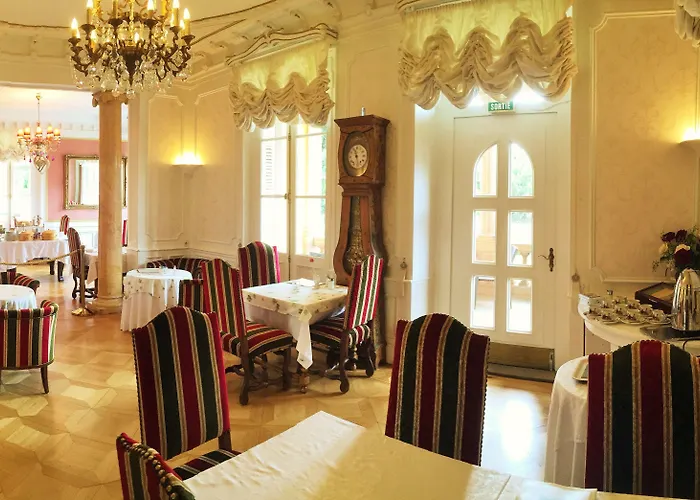 Hotel Le Manoir Barr