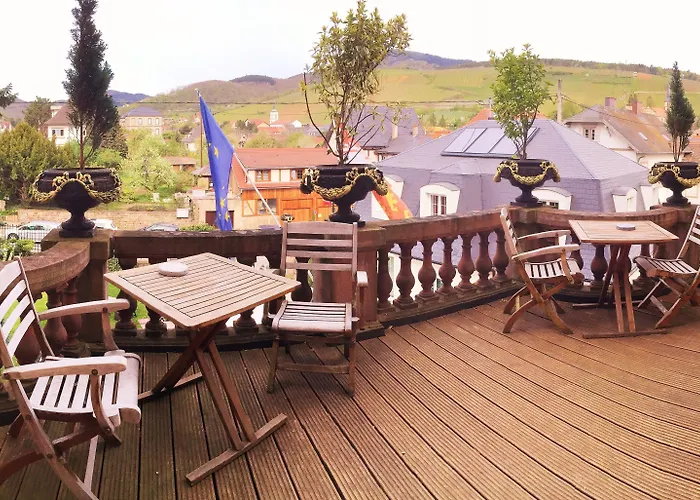 Hotel Le Manoir Barr