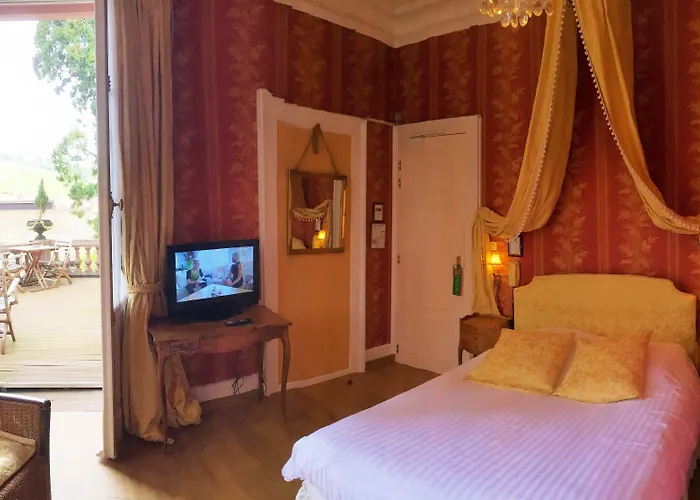 Szálloda Le Manoir 2*