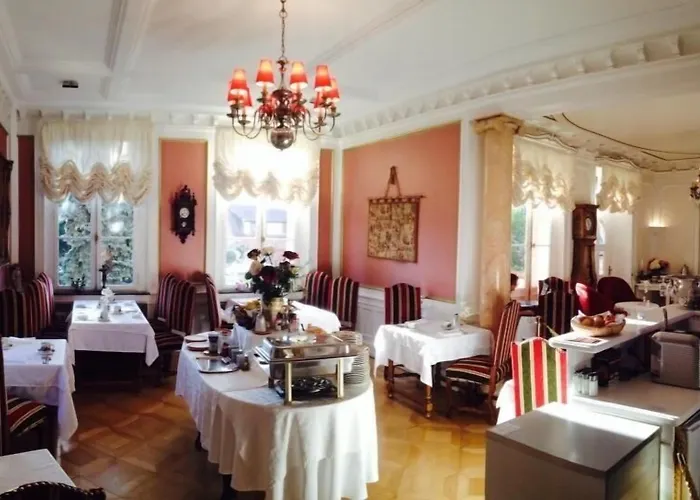 Hotel Le Manoir Barr