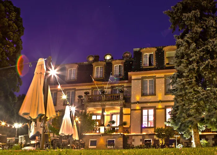 Hotel Le Manoir 2*